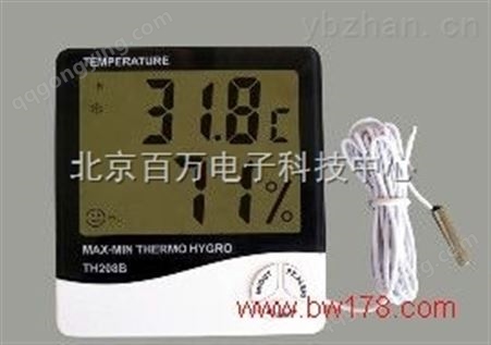 HB407-2数字式温湿度计