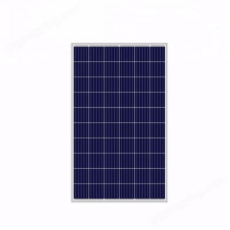 恒大SOLAR POLY 250W ~ 350W 太阳能电池板 25 年电源质保