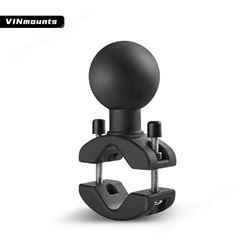 VINmounts®30-51mm圆管夹工业底座-2.25”球头“D”尺寸