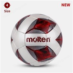 摩腾4号5号足球比赛用球地板PU手缝F5A3200 三色可选