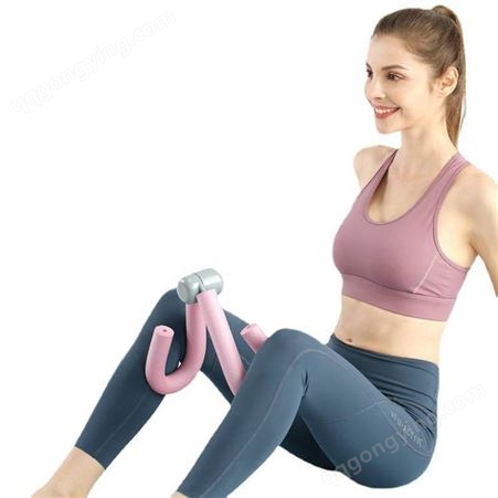 李宁多功能***神器器盆底肌训练大腿内侧训练器瑜伽健身器材