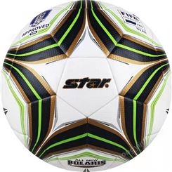 Star世达3000超纤维热贴合5号FIFA认证***比赛足球SB145FTB