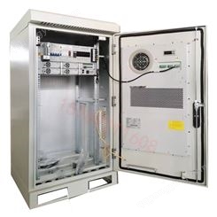户外一体化机柜 通信基站设备柜 配套直流电源锂电池 可定制尺寸
