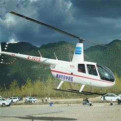 直升機培訓 青島直升機婚禮按天收費