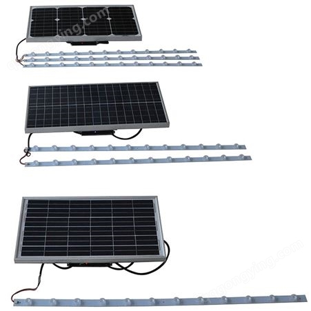 太阳能锂电池储控照明系统 太阳能路灯 照明控制设备